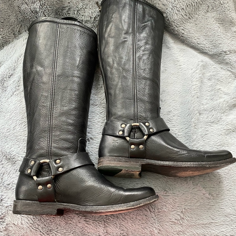 Frye Phillip Knee High Boots